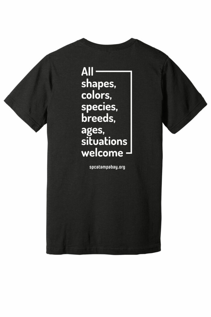 Crewneck For-All T-Shirt