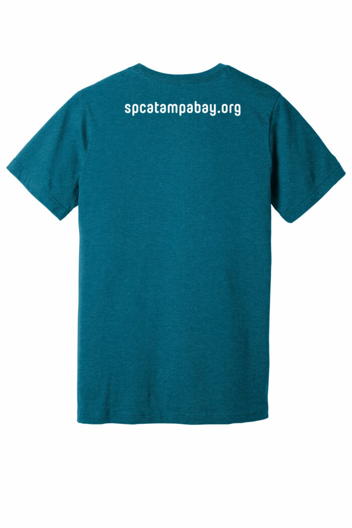 V-Neck Website T-Shirt - Image 7