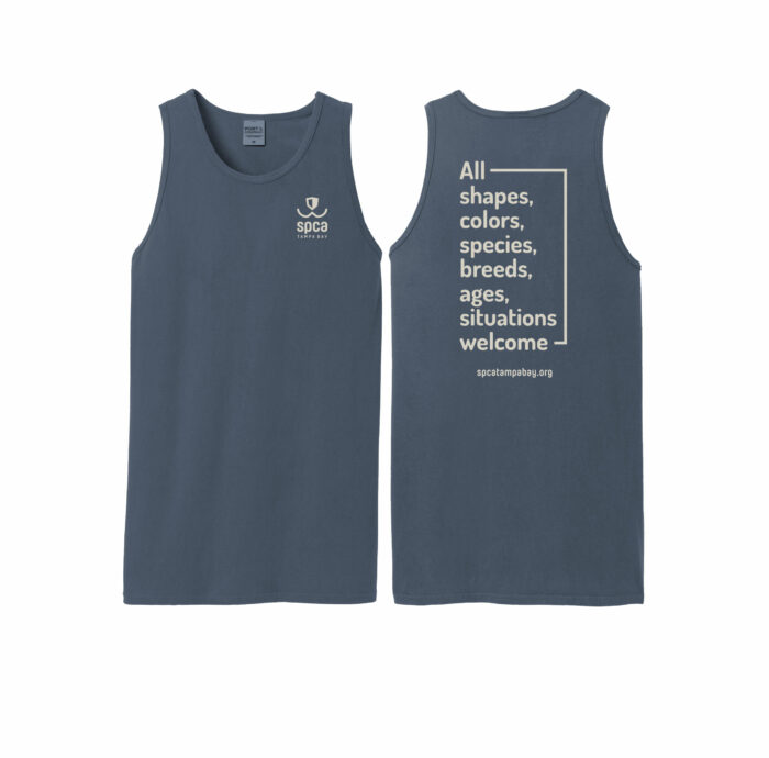 Beach Wash Tank Top