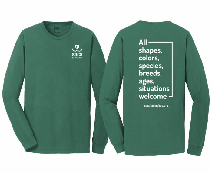 Beach Wash Long Sleeve T-Shirt