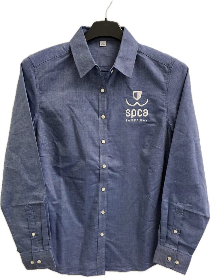 Oxford Button Down - Ladies' Cut